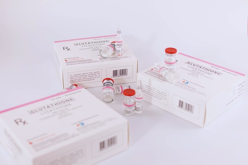 lisathyone glutathione | Lisapharma Spa PVI | Home